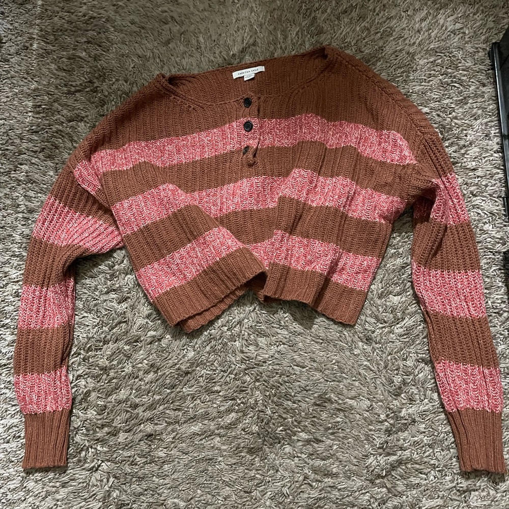 American Eagle top